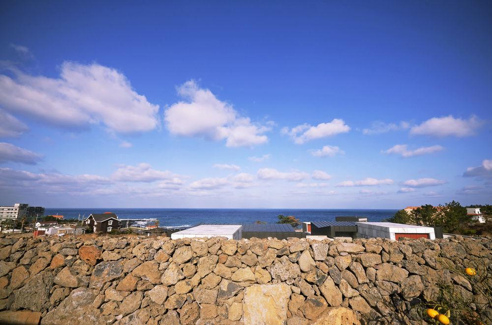 Stanford Hotel And Resort Jeju Esterno foto