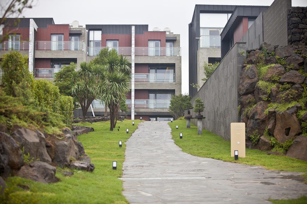 Stanford Hotel And Resort Jeju Esterno foto