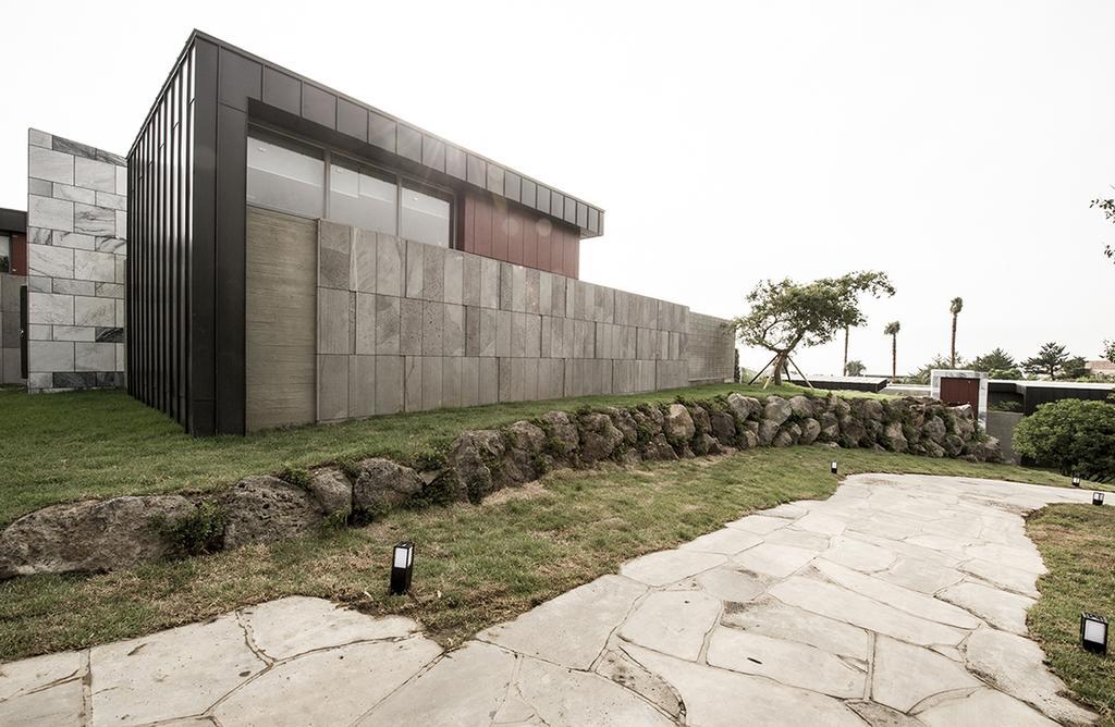 Stanford Hotel And Resort Jeju Esterno foto