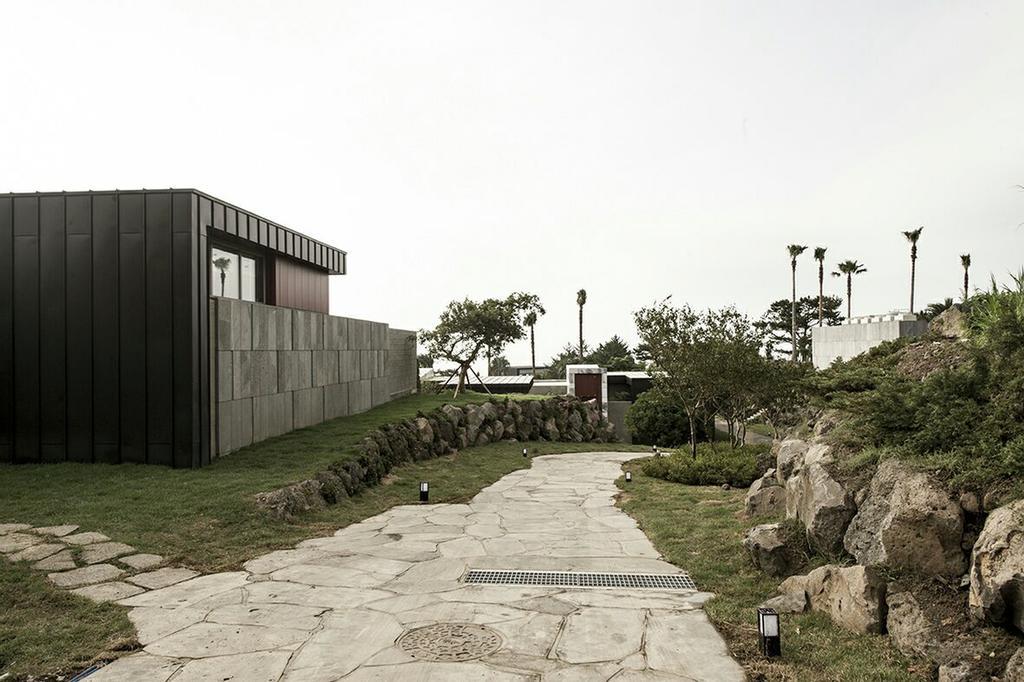 Stanford Hotel And Resort Jeju Esterno foto