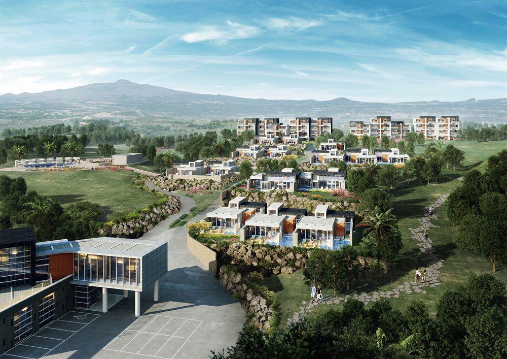 Stanford Hotel And Resort Jeju Esterno foto