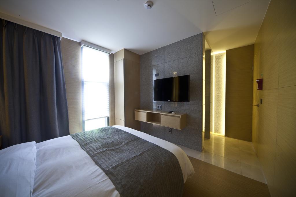 Stanford Hotel And Resort Jeju Camera foto