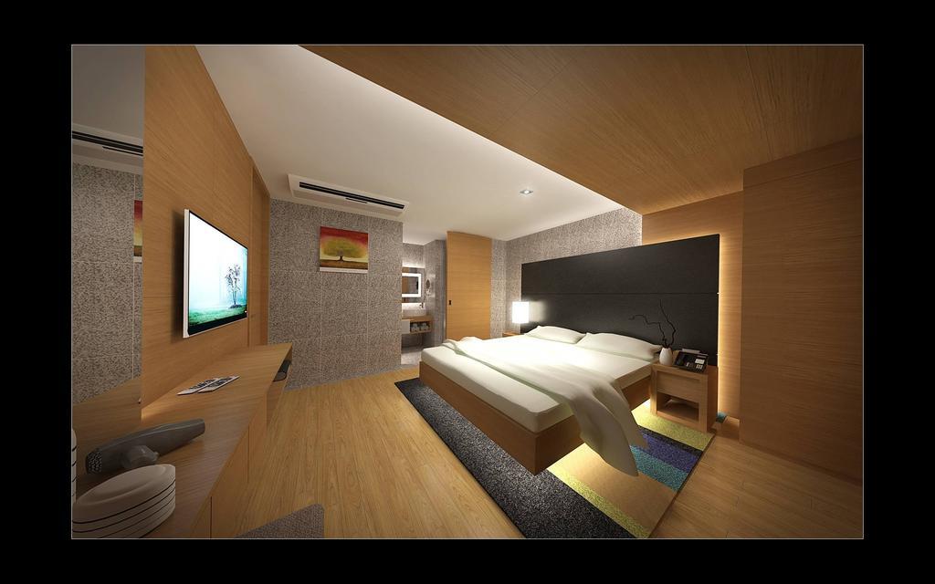 Stanford Hotel And Resort Jeju Camera foto