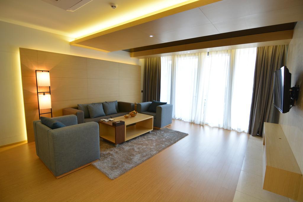 Stanford Hotel And Resort Jeju Esterno foto