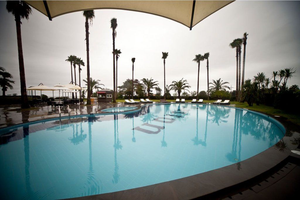 Stanford Hotel And Resort Jeju Esterno foto