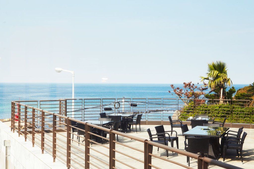 Stanford Hotel And Resort Jeju Esterno foto