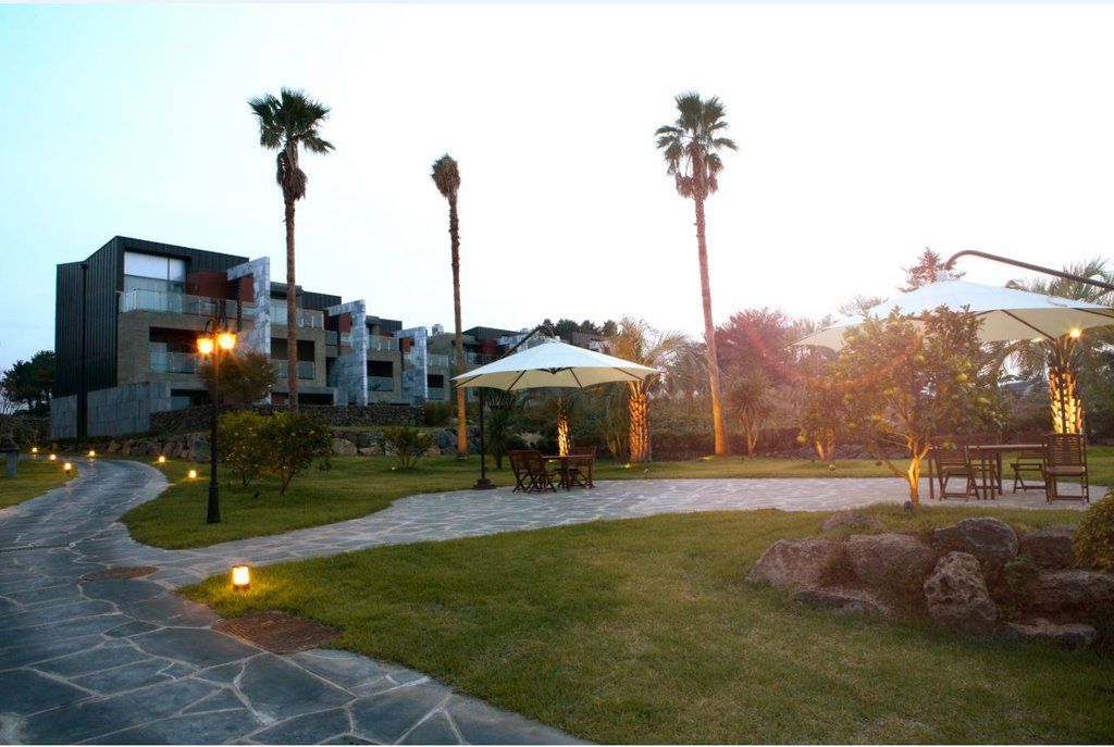 Stanford Hotel And Resort Jeju Esterno foto